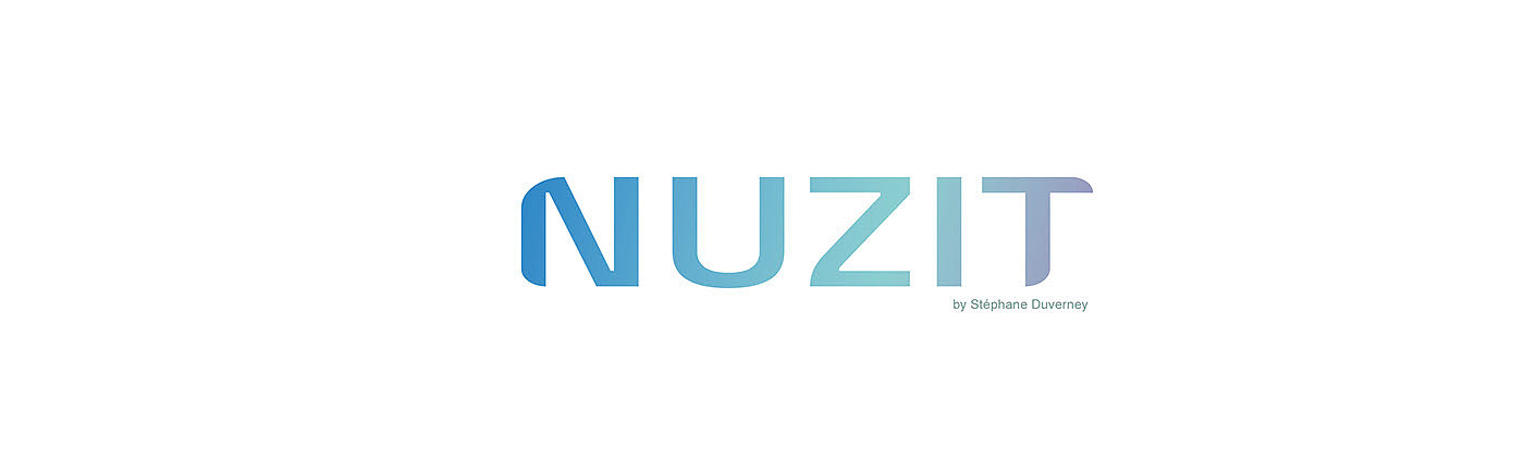 NUZIT PRO，智能，Stéphane Duverney，办公椅，座椅，