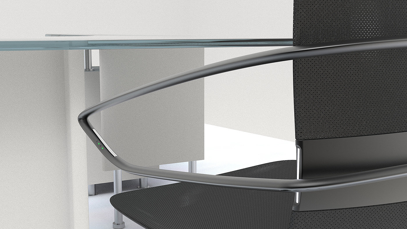 USE FOR，intelligence，St éphane Duverney，Office chair，chair，