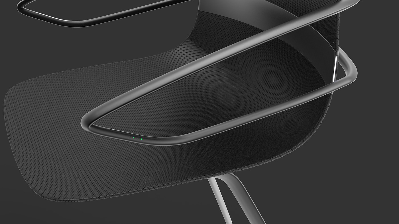 USE FOR，intelligence，St éphane Duverney，Office chair，chair，