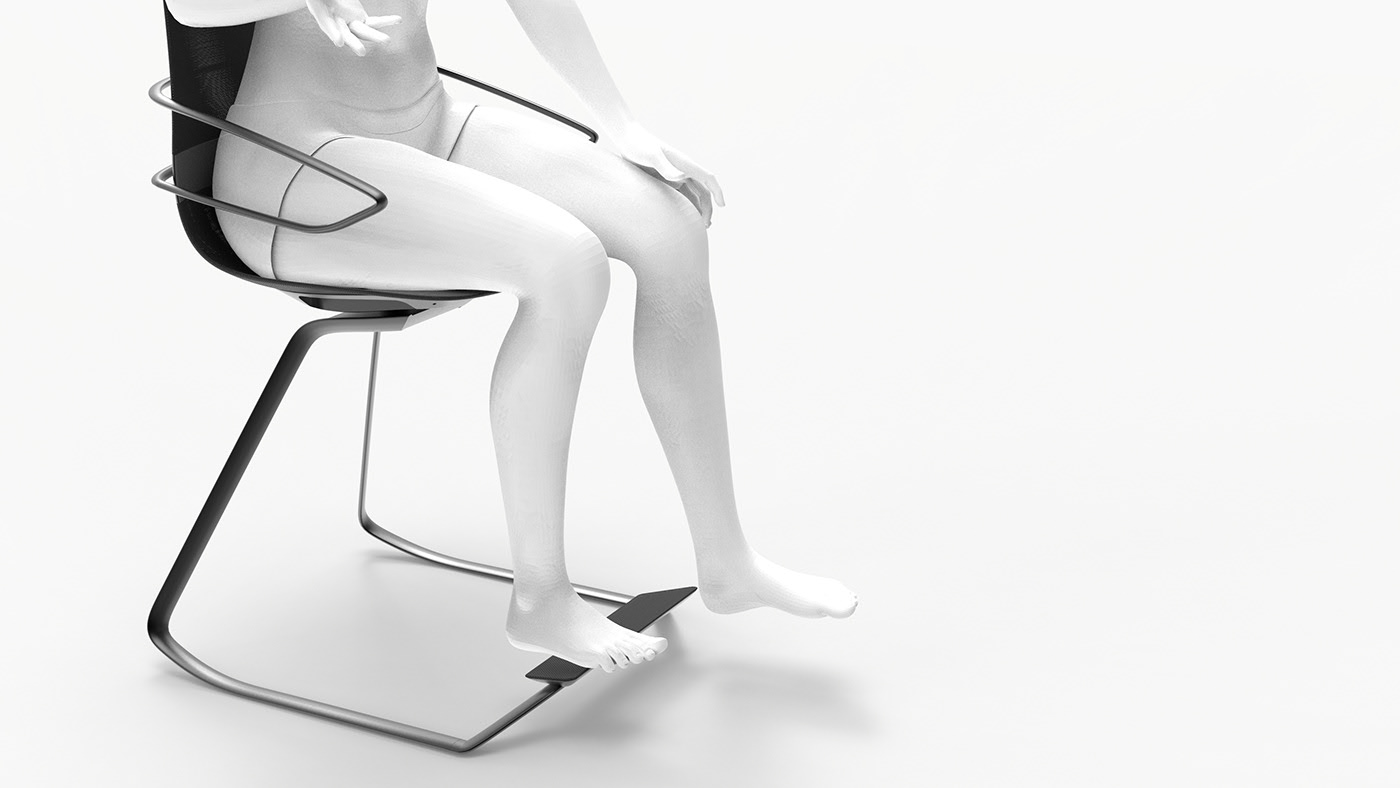 USE FOR，intelligence，St éphane Duverney，Office chair，chair，