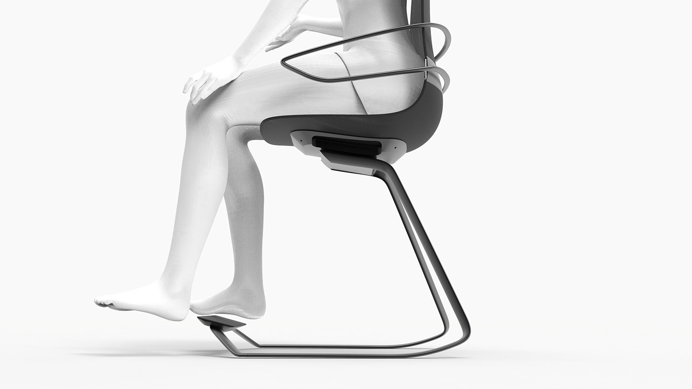 USE FOR，intelligence，St éphane Duverney，Office chair，chair，