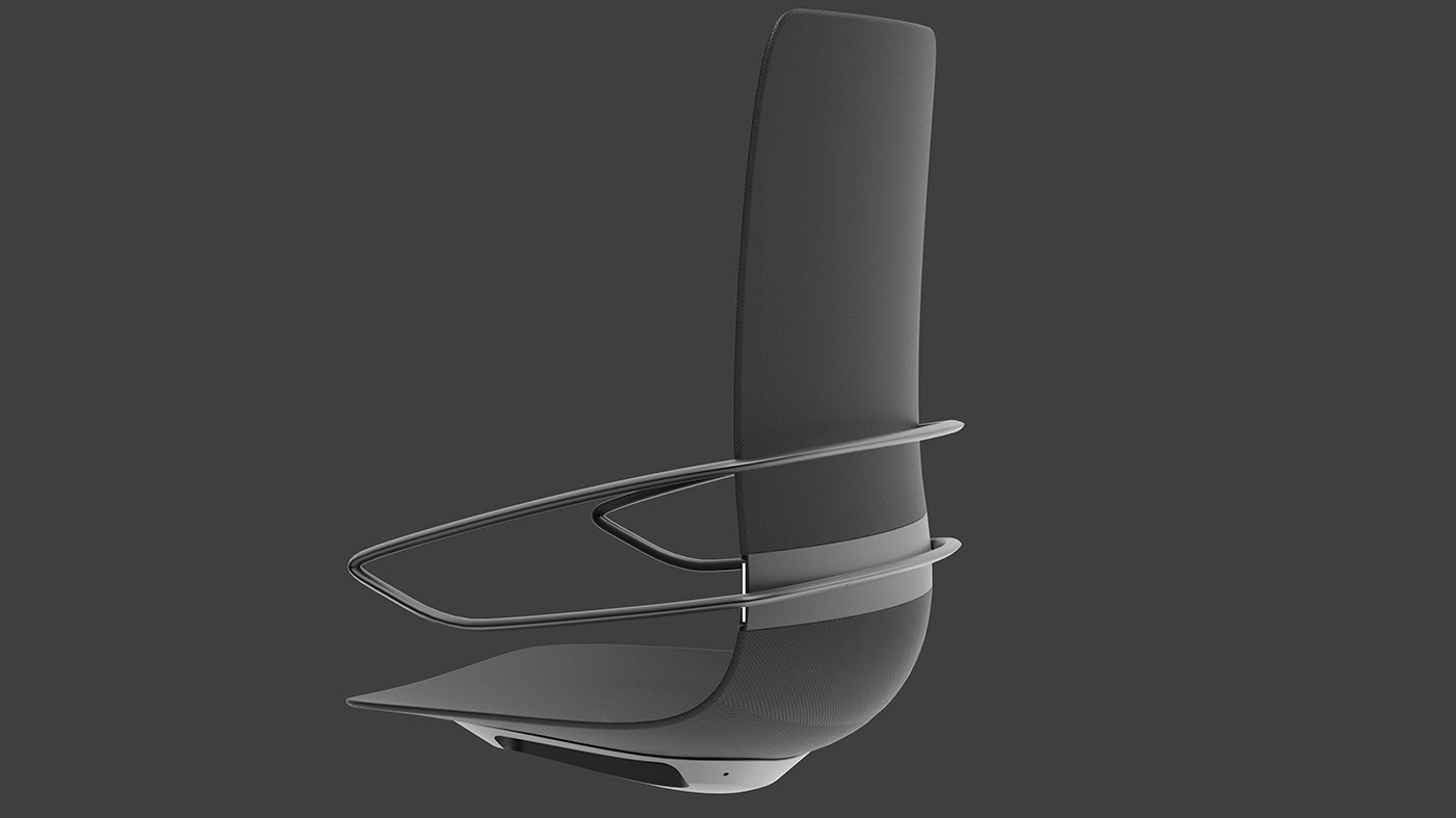 USE FOR，intelligence，St éphane Duverney，Office chair，chair，