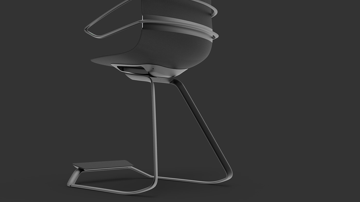 USE FOR，intelligence，St éphane Duverney，Office chair，chair，