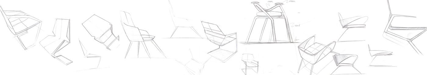 USE FOR，intelligence，St éphane Duverney，Office chair，chair，