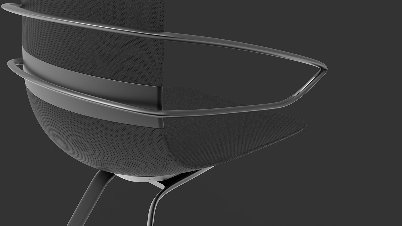 USE FOR，intelligence，St éphane Duverney，Office chair，chair，