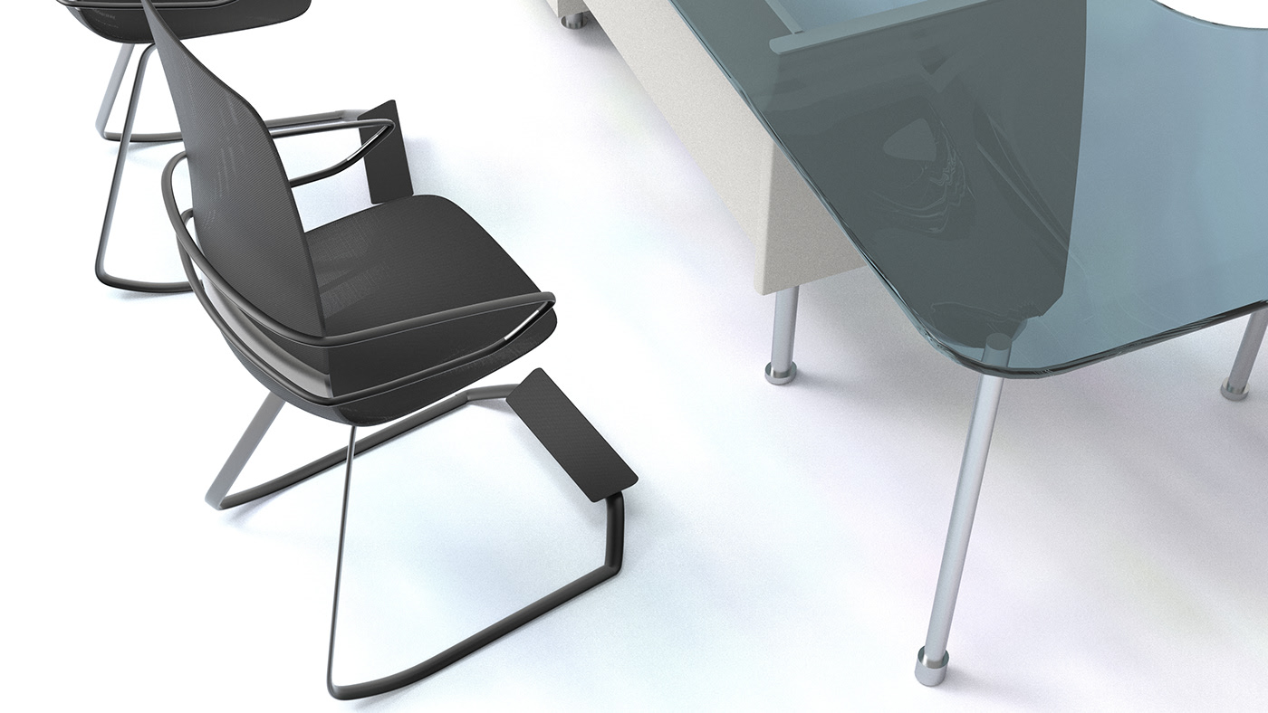 USE FOR，intelligence，St éphane Duverney，Office chair，chair，