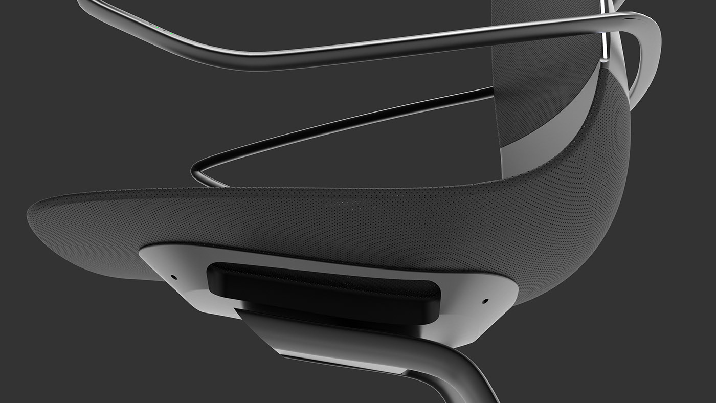 USE FOR，intelligence，St éphane Duverney，Office chair，chair，