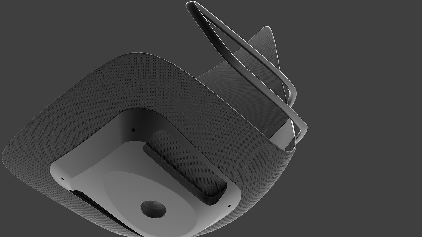 USE FOR，intelligence，St éphane Duverney，Office chair，chair，