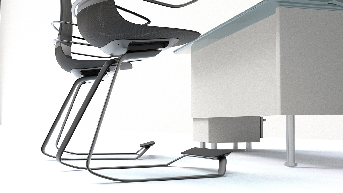 USE FOR，intelligence，St éphane Duverney，Office chair，chair，