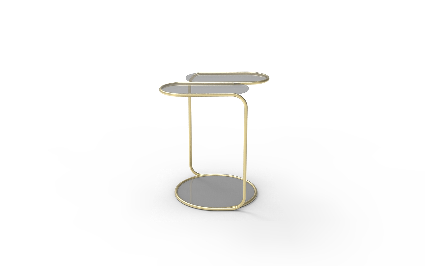 Oriental element，Side table，paper clip，