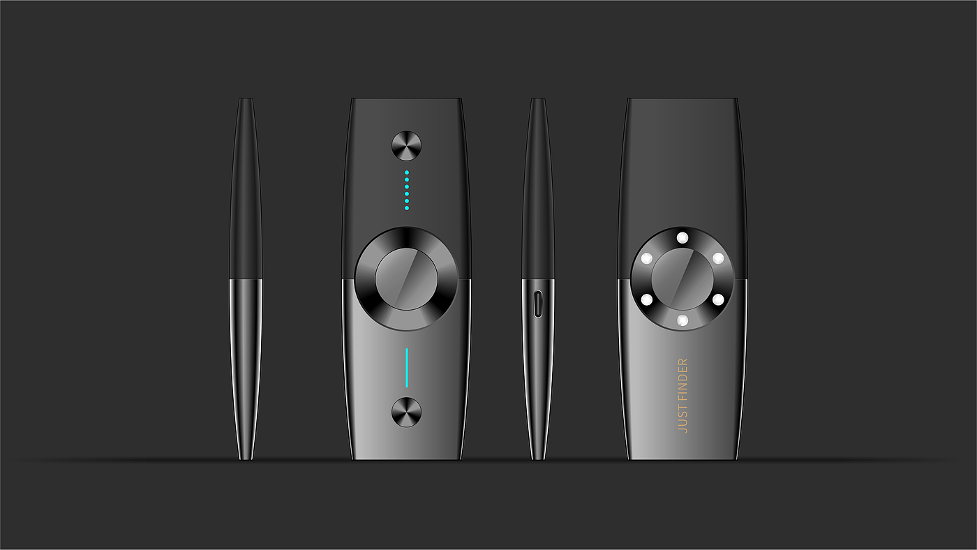 Detector，