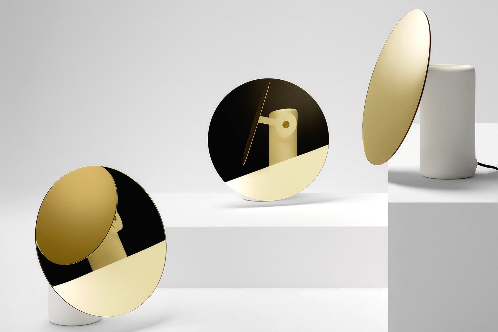 lamps and lanterns，white，Polar Lamp，Aurora lamp，