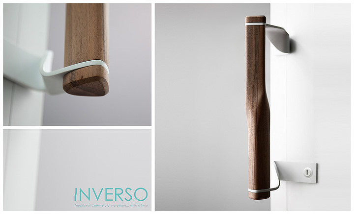 Door handle，Metal，Innovative design，