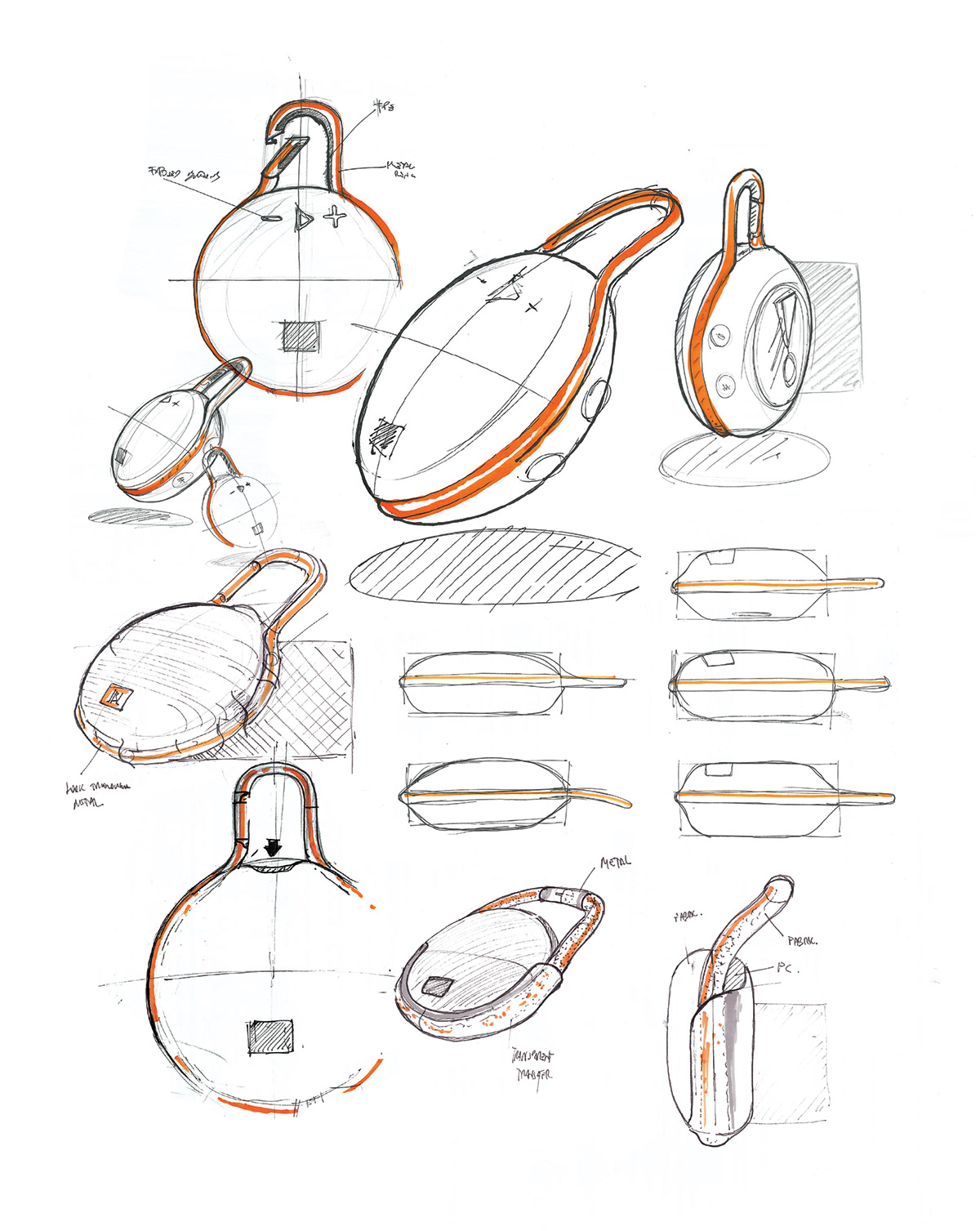 JBL CLIP3，speaker，Portable，Red dot award，sound，