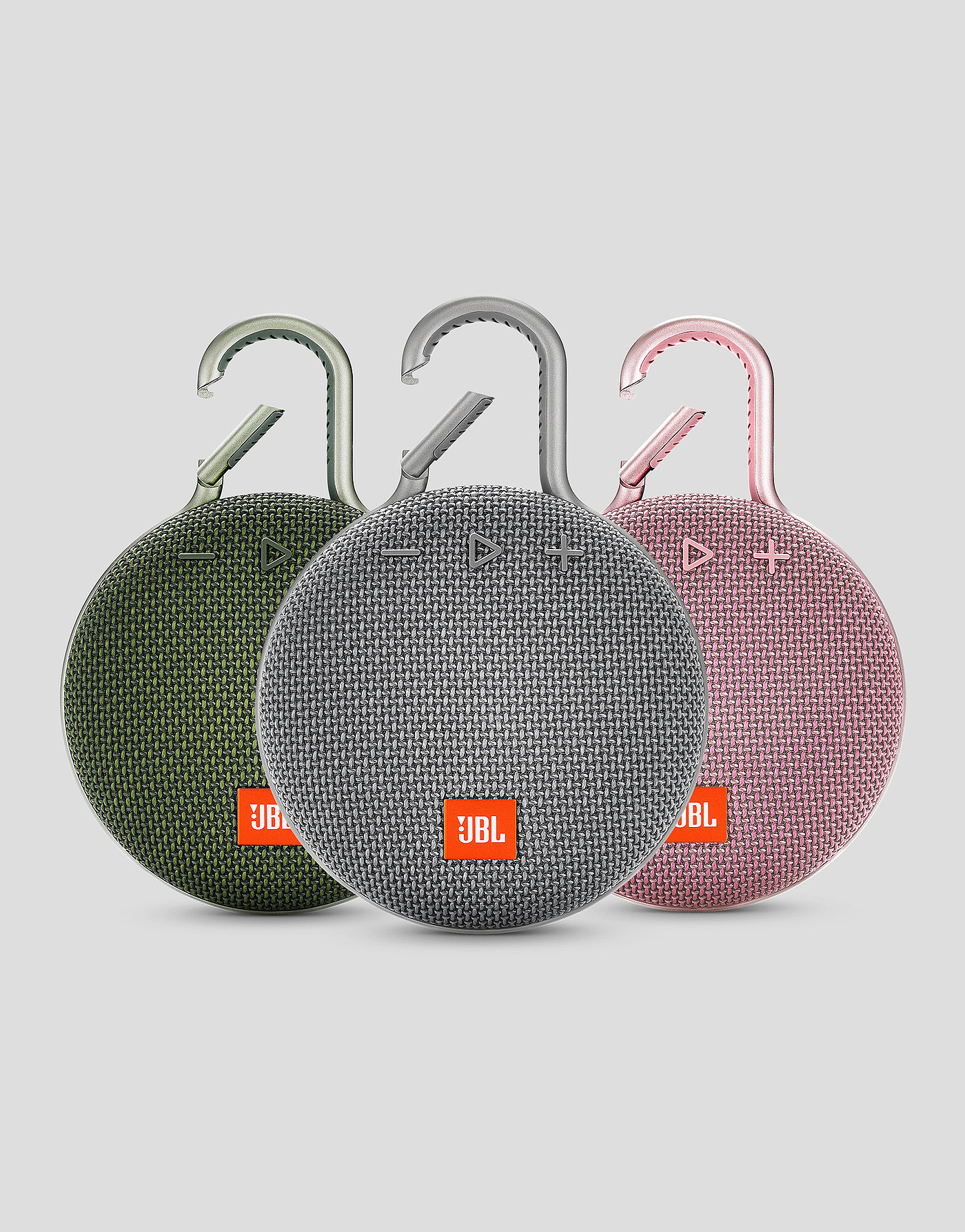 JBL CLIP3，speaker，Portable，Red dot award，sound，