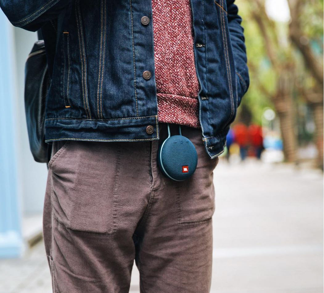 JBL CLIP3，speaker，Portable，Red dot award，sound，