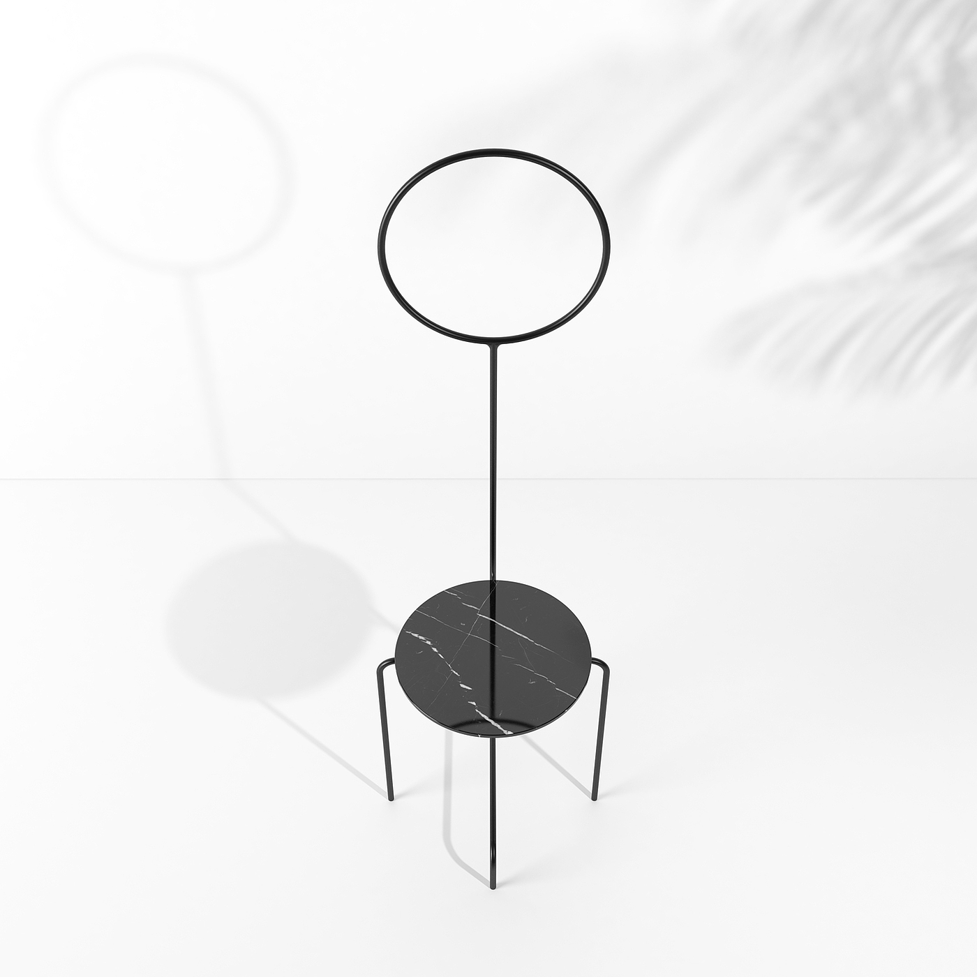 Herald，Minimalism，coat hanger，chair，