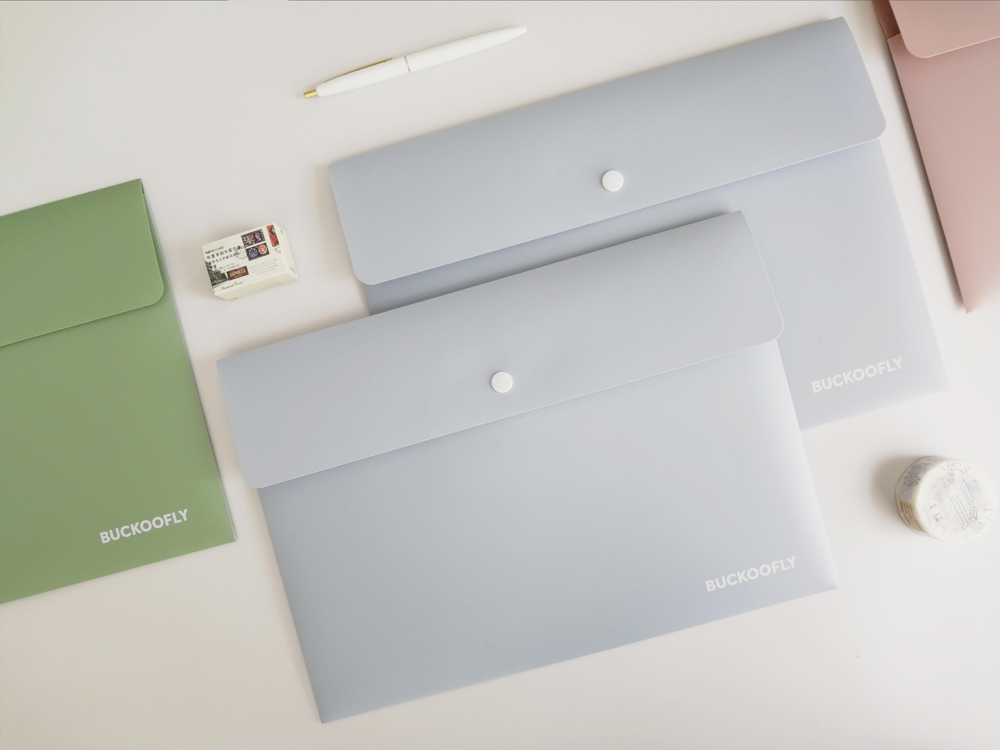 Receive，to work in an office，Stationery，file pocket，