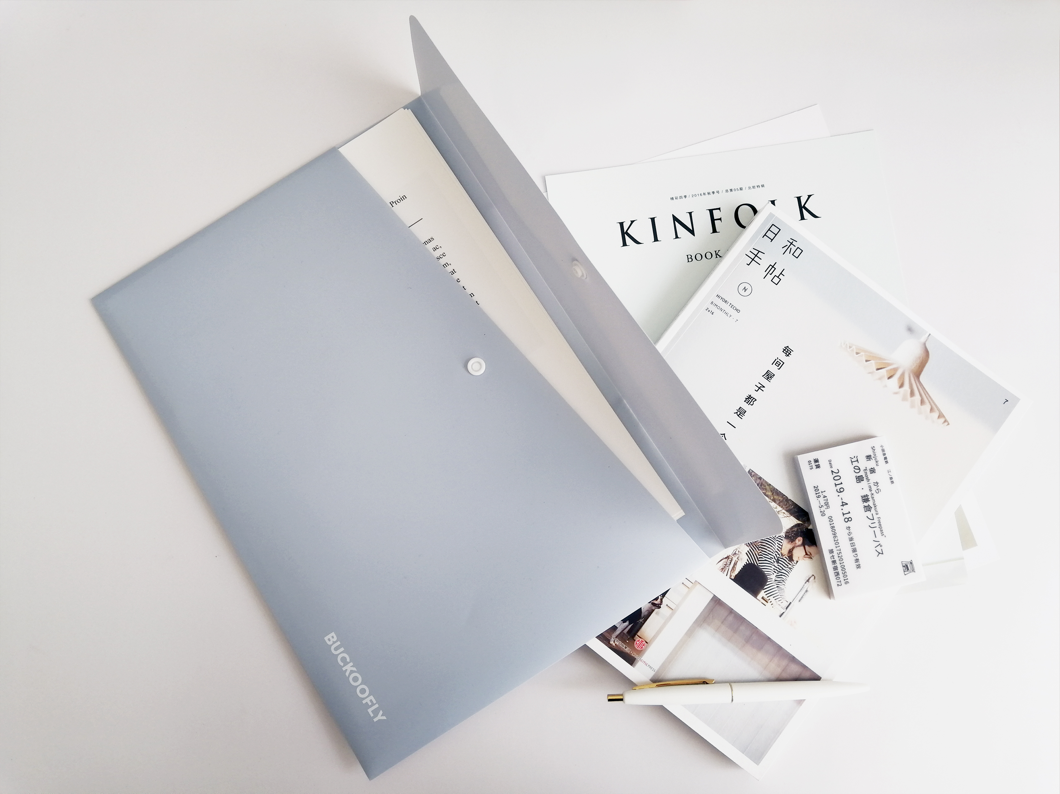 Receive，to work in an office，Stationery，file pocket，