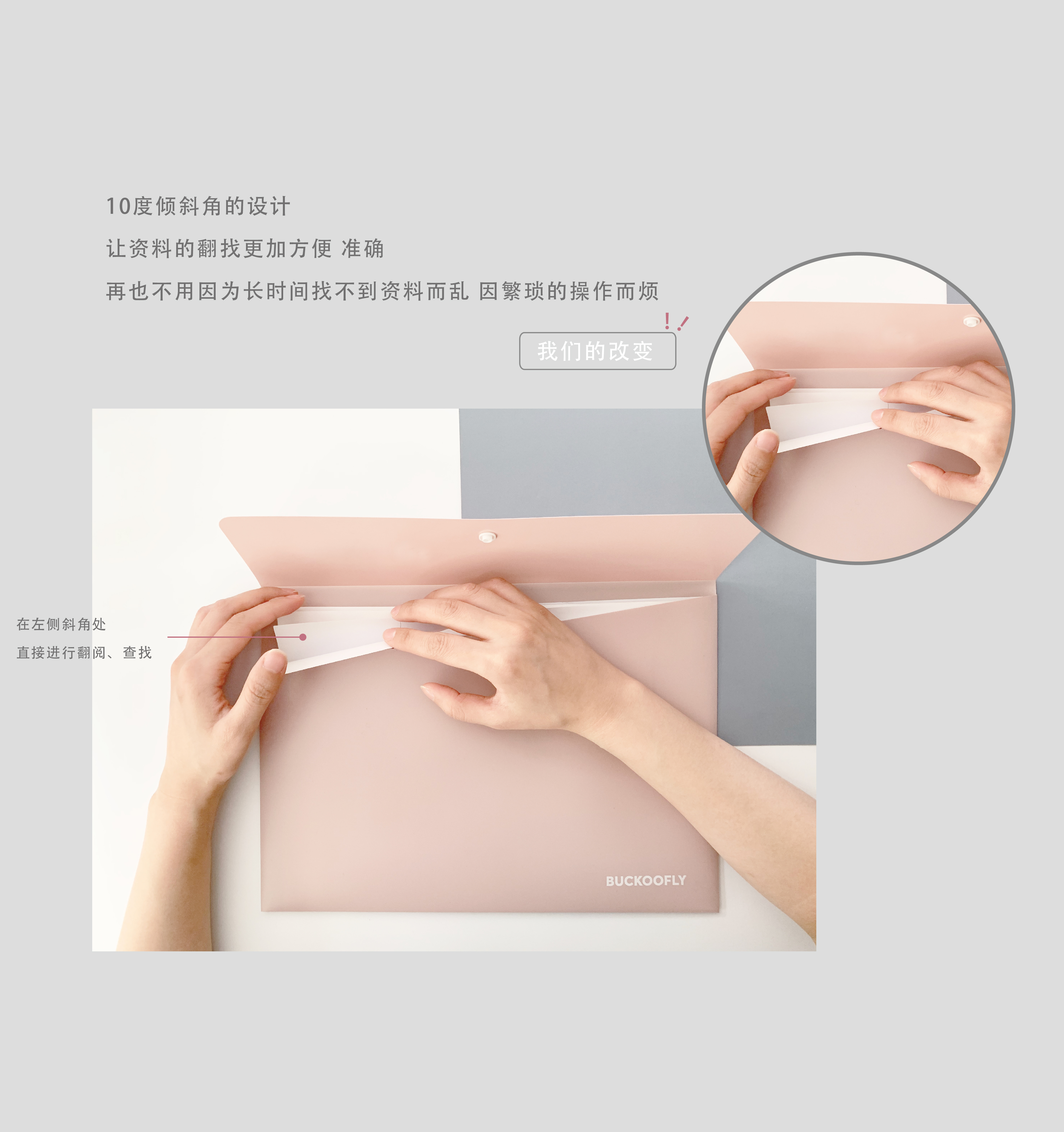 Receive，to work in an office，Stationery，file pocket，