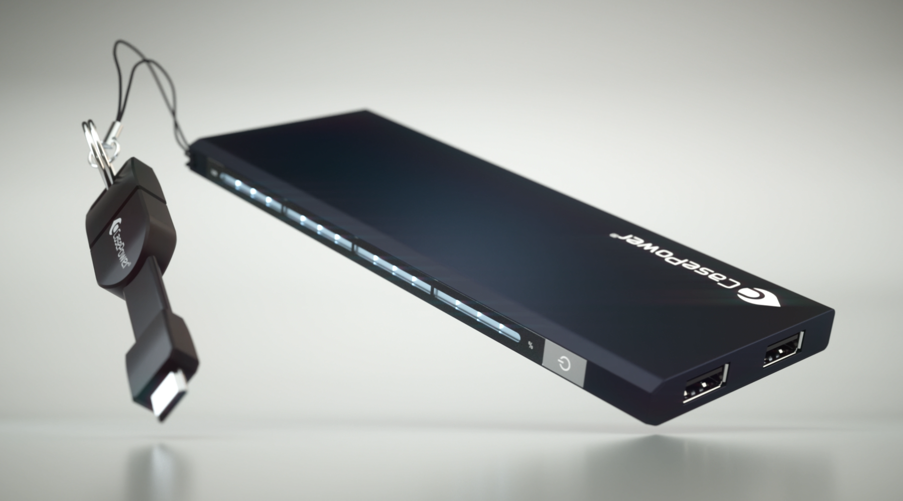 portable source，Killer whale design，ORCA，