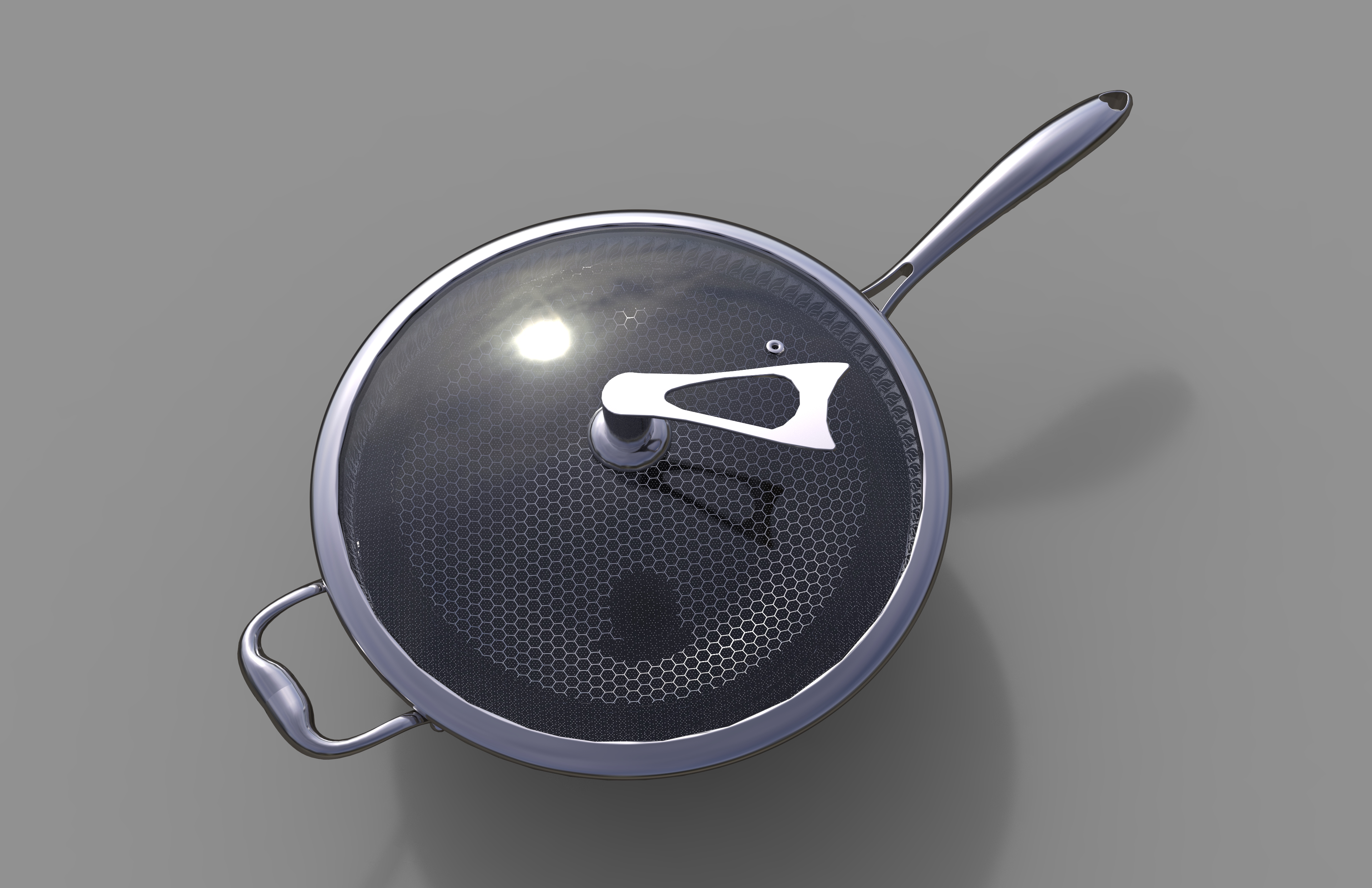 Modeling God road passes by and leaves your modeling ideas，