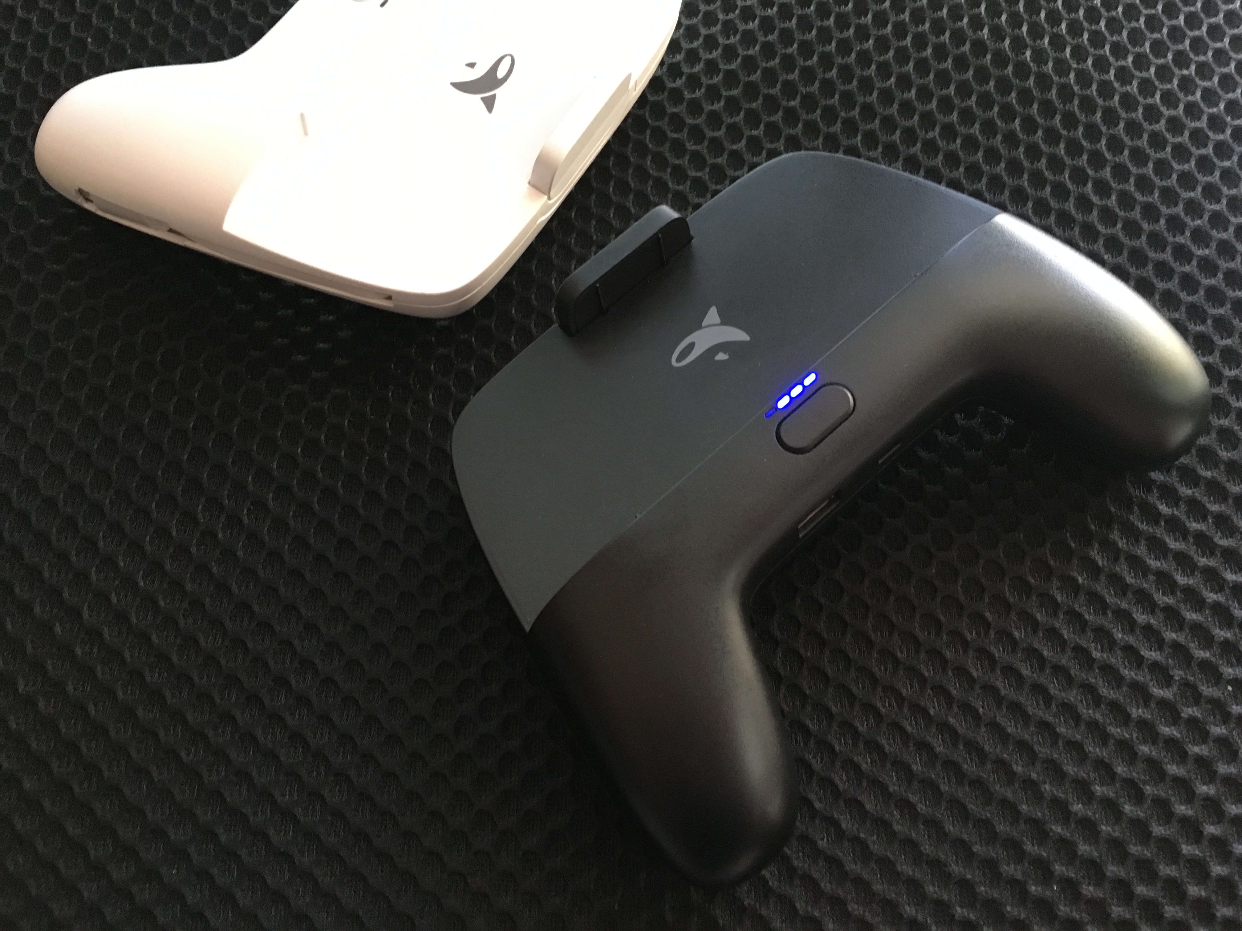 Handle，industrial design，Killer whale design，ORCA，