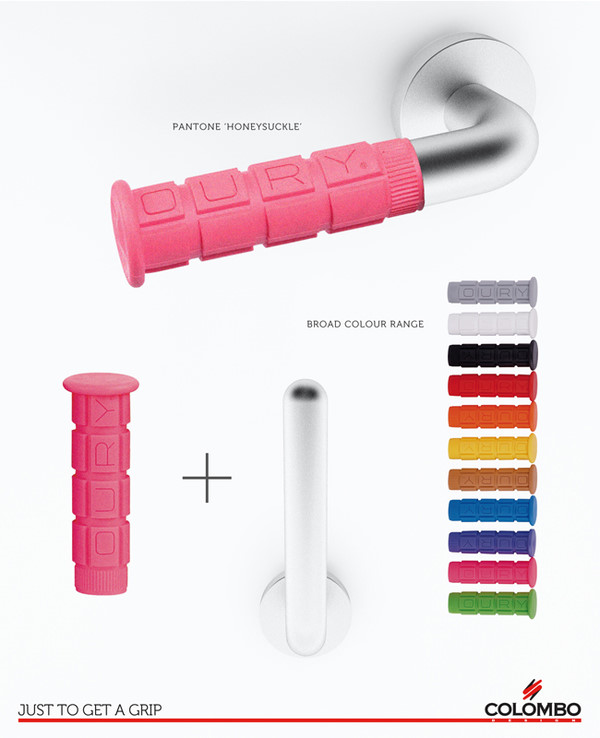 Door handle，Metal，Innovative design，