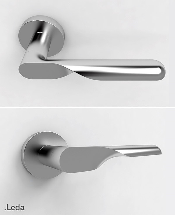 Door handle，Metal，Innovative design，