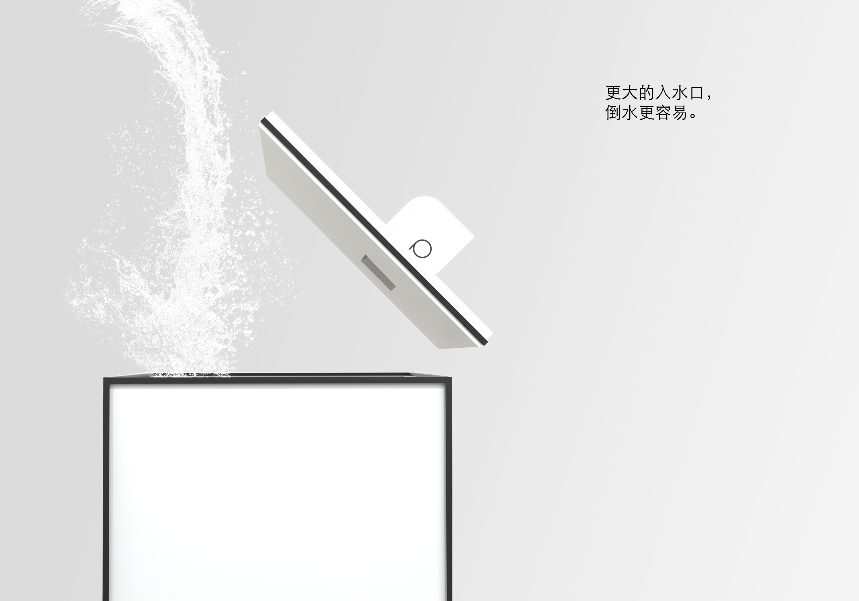 Humidifier，Aromatherapy，Home Furnishing，Northern Europe，Minimalist，Wetting agent，