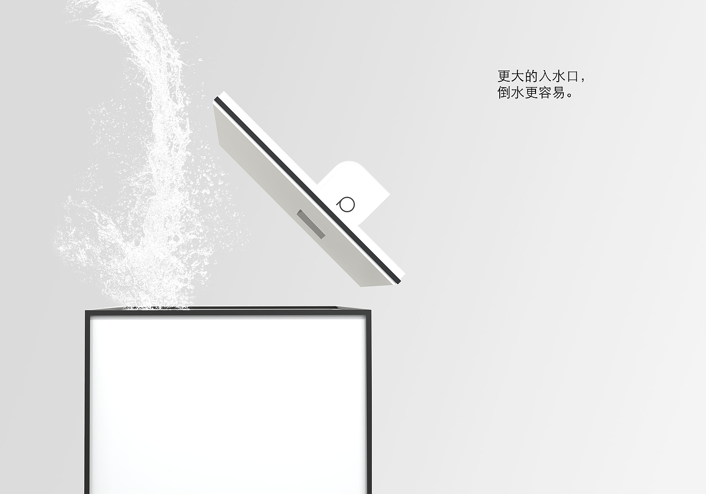 Humidifier，Aromatherapy，Home Furnishing，Northern Europe，Minimalist，Wetting agent，