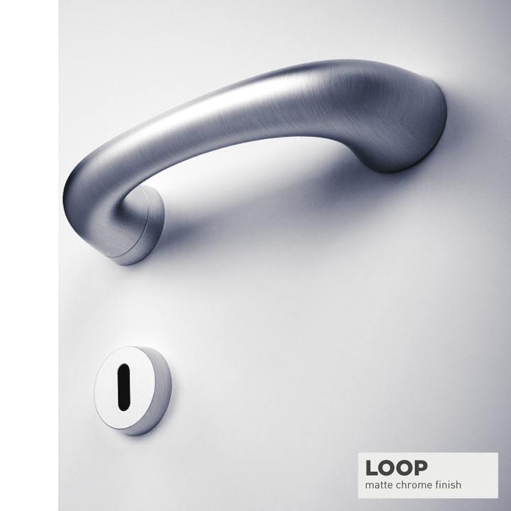 Door handle，Metal，Innovative design，