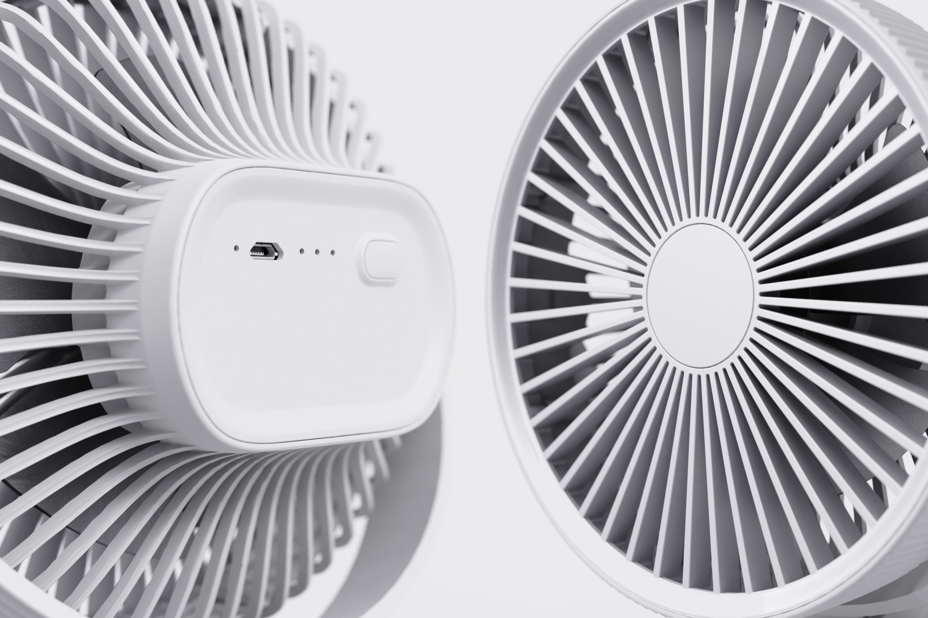 fan，Fan，Clip fan，Small fan，original，Design，