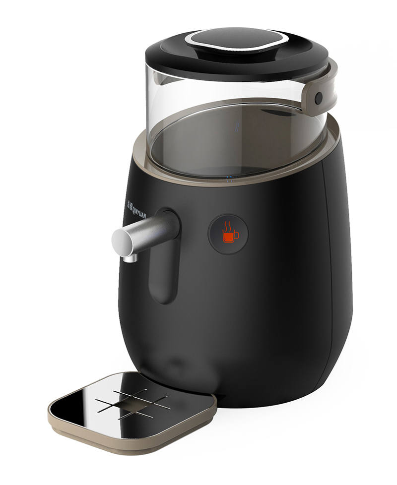 Coffee machine，razor，Water purifier，household electrical appliances，Home Furnishing，product design，intelligence，