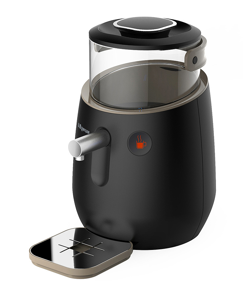 Coffee machine，razor，Water purifier，household electrical appliances，Home Furnishing，product design，intelligence，