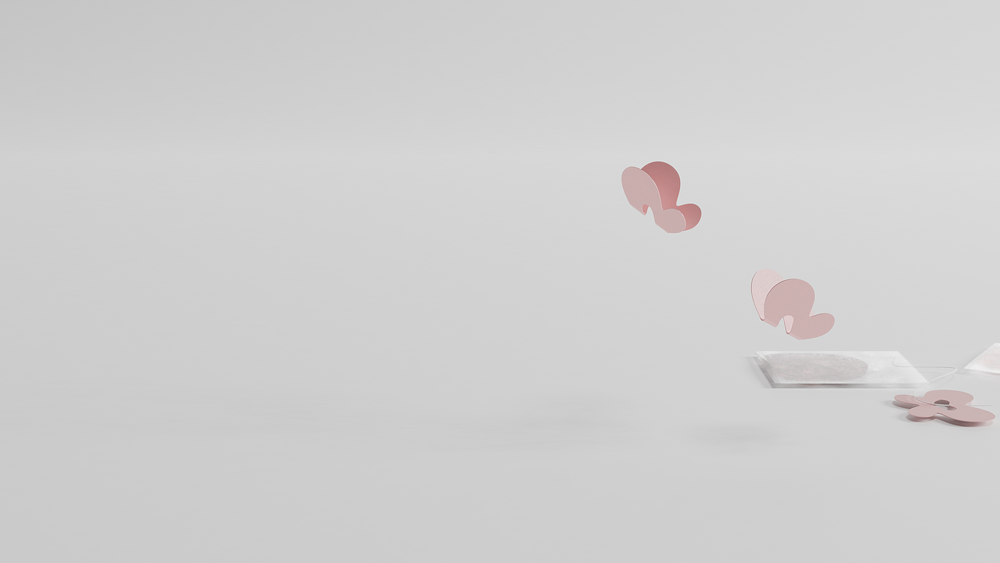 Tea bag，