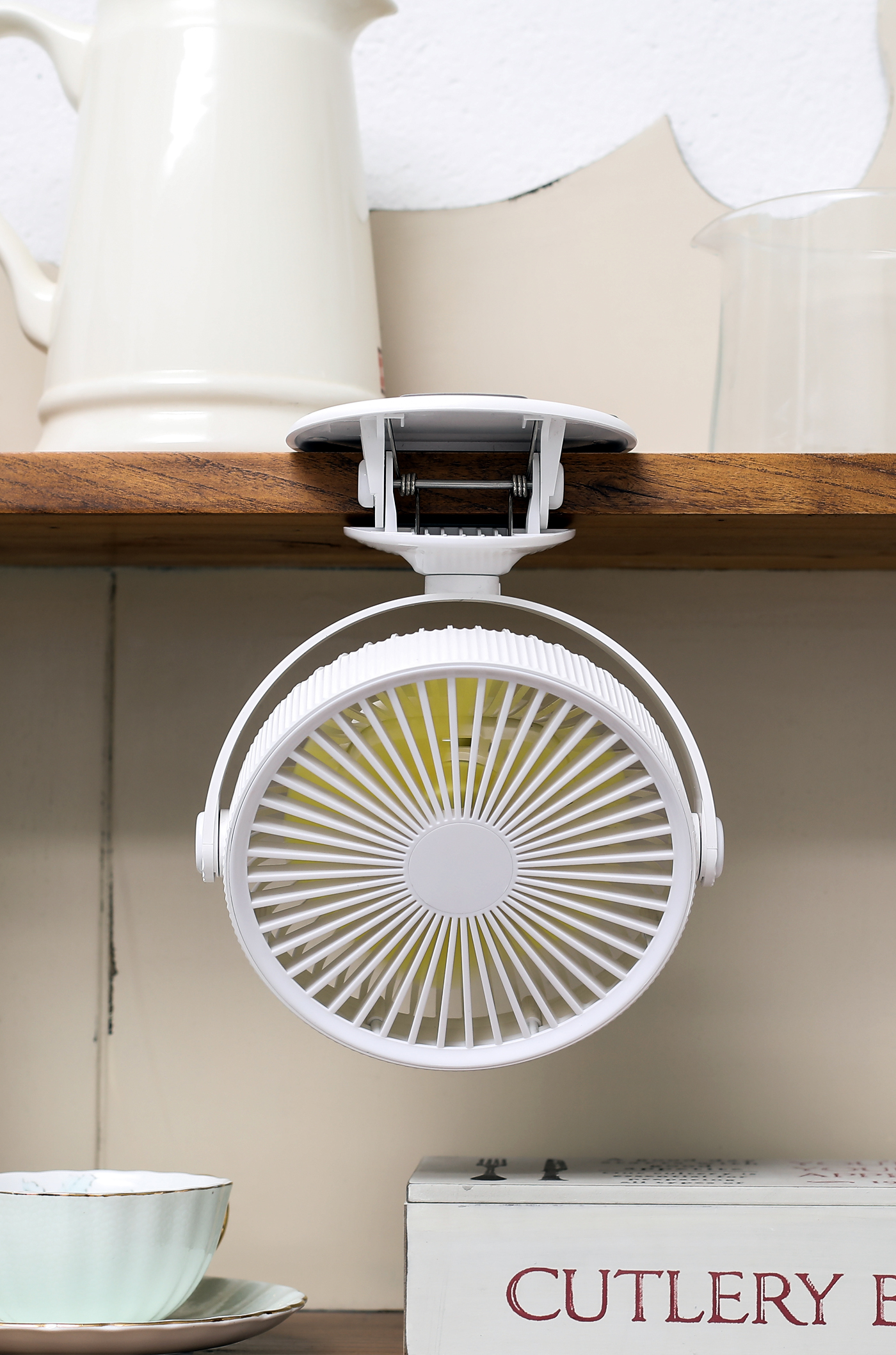 fan，Fan，Clip fan，Small fan，original，Design，