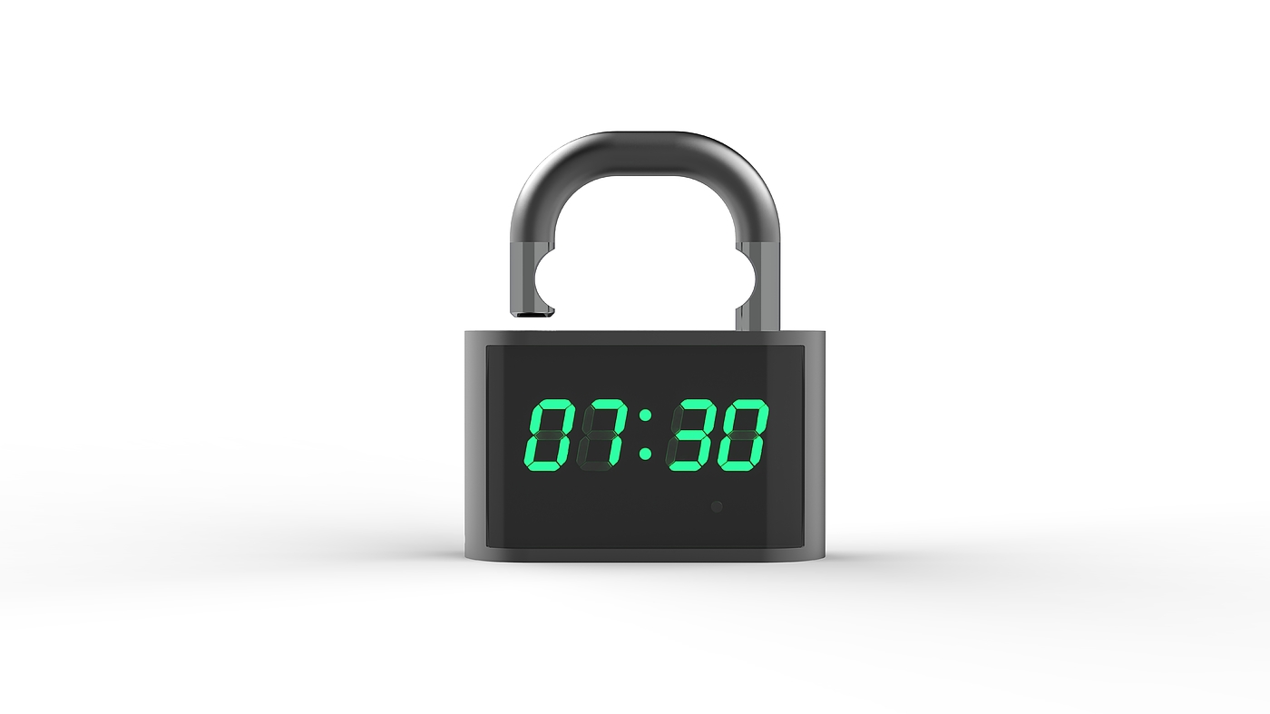 conceptual design，alarm clock，