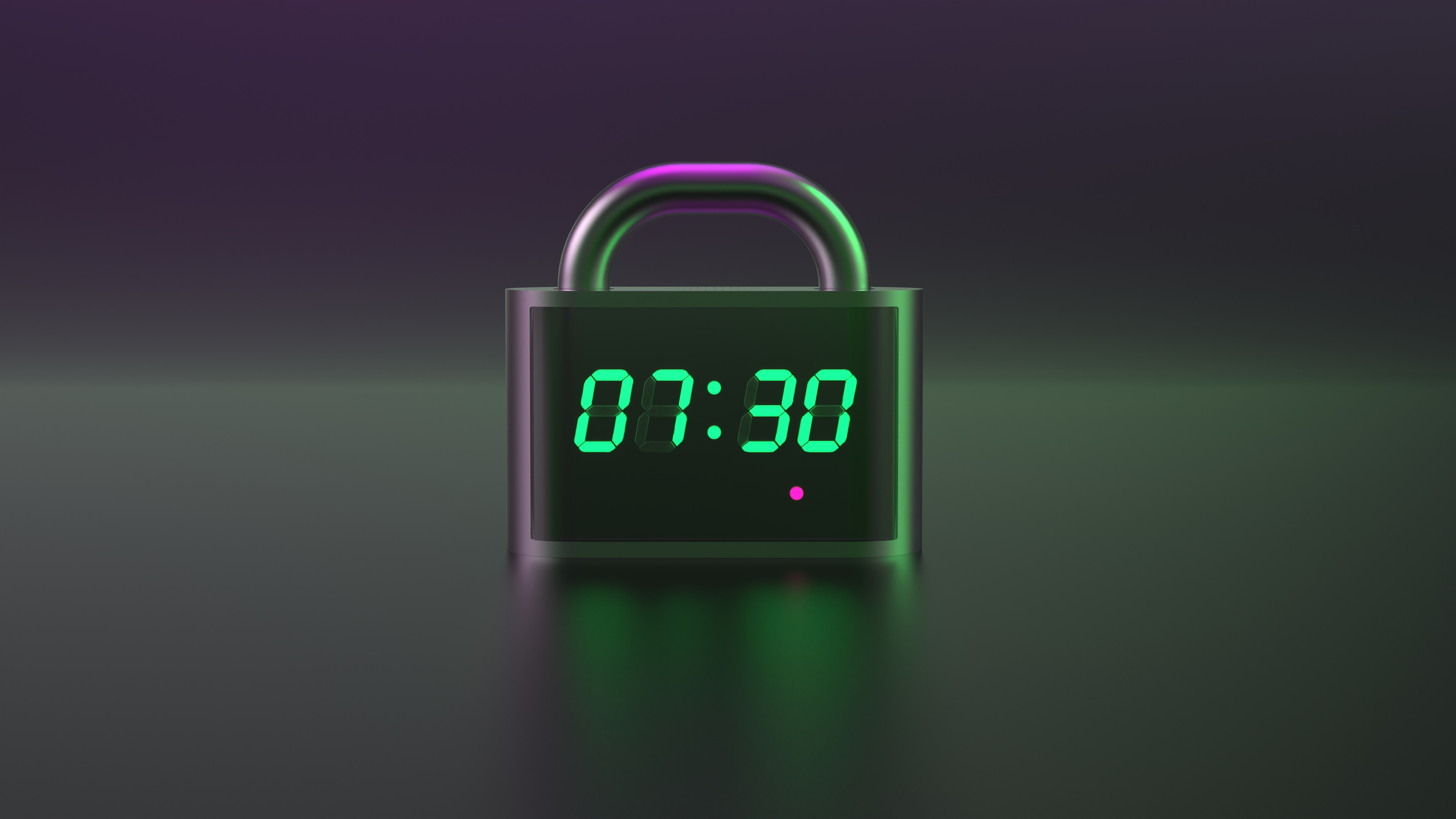 conceptual design，alarm clock，