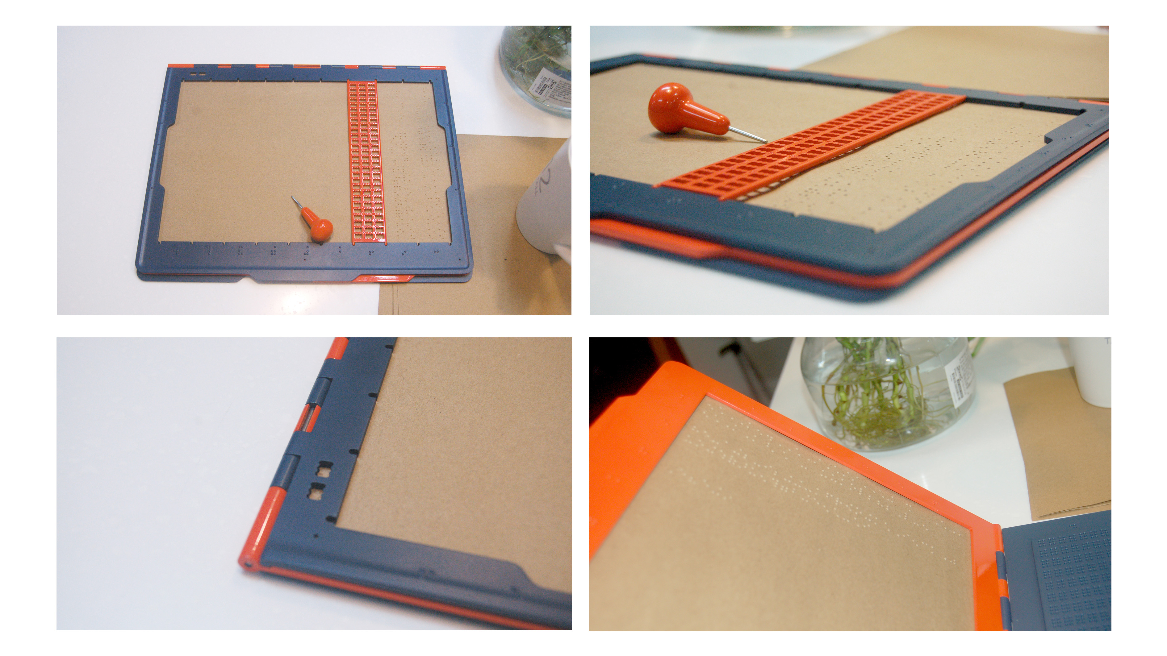 blind，Braille board，braille，