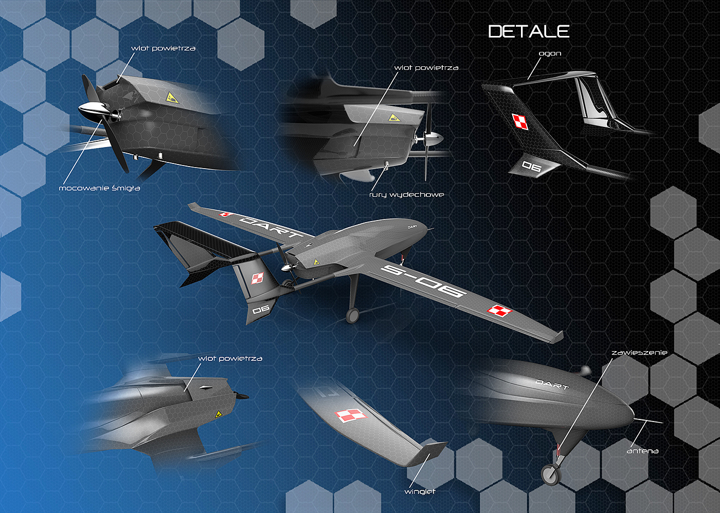 UAV，military，intelligence，science and technology，industrial design，