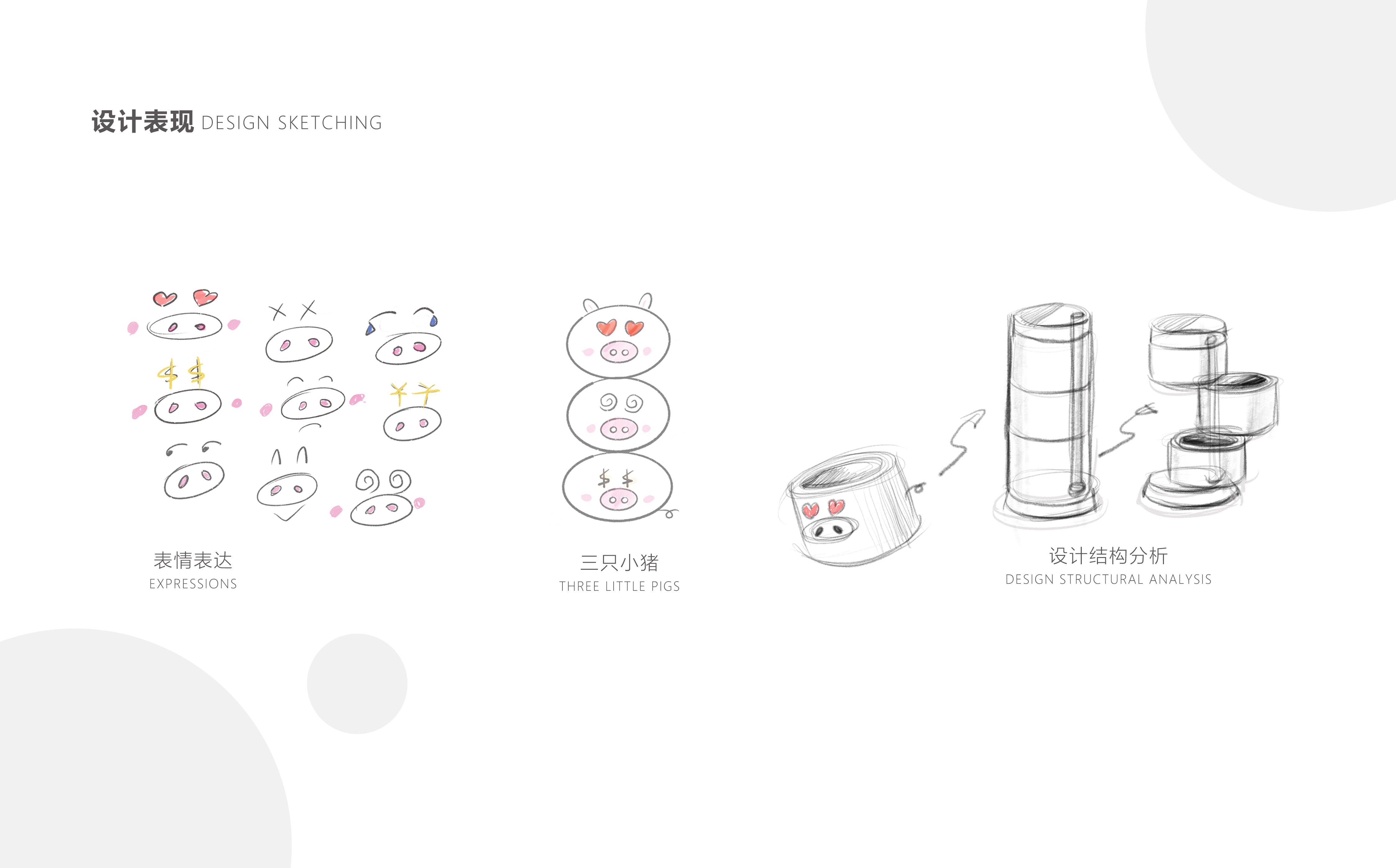 trash can，Three little pigs，classification，intelligence，