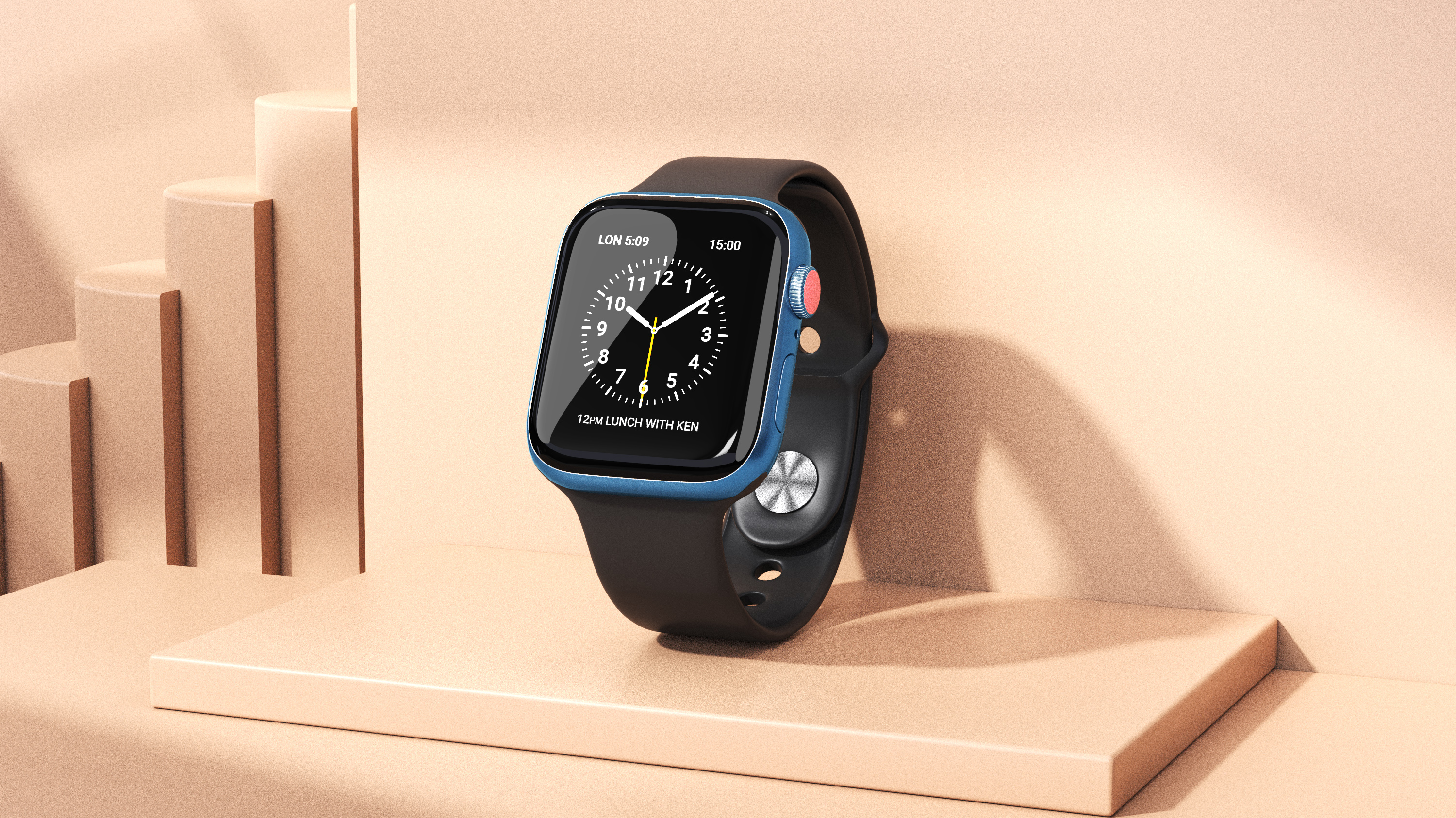 Small product rendering，keyshot，practice，