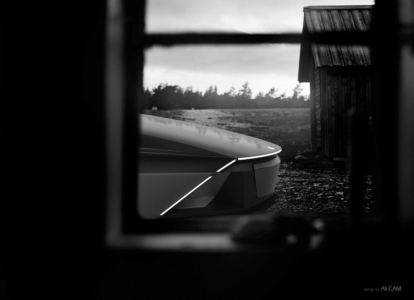 vehicle，Apple，Concept Car，vehicle，future，