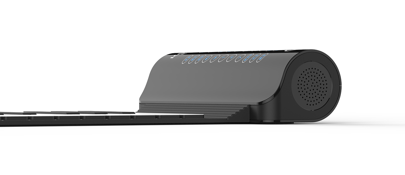 Electronic piano，