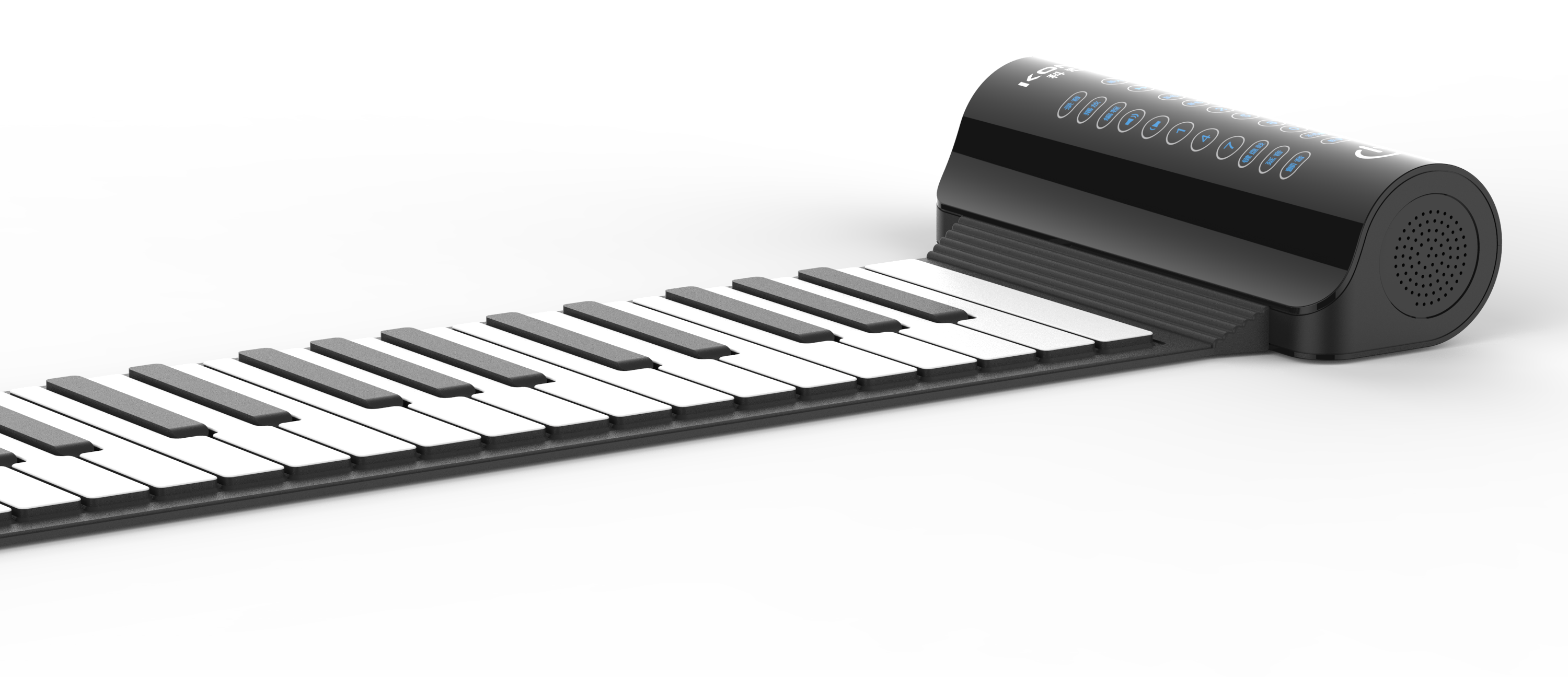 Electronic piano，
