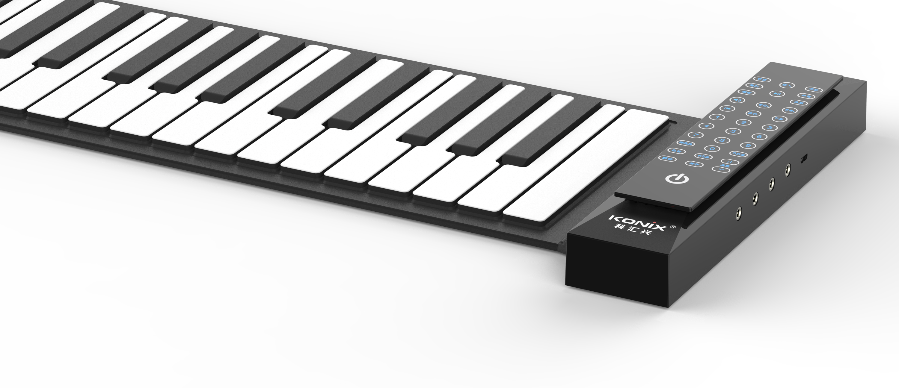 Electronic piano，