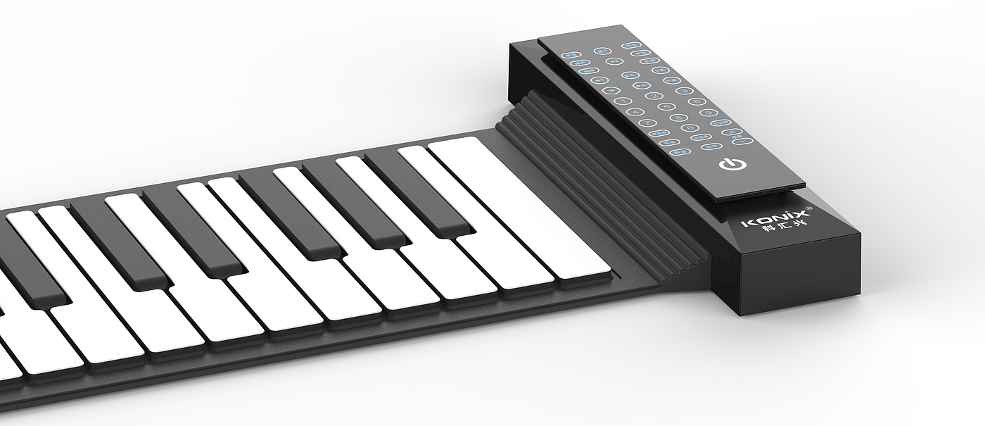 Electronic piano，