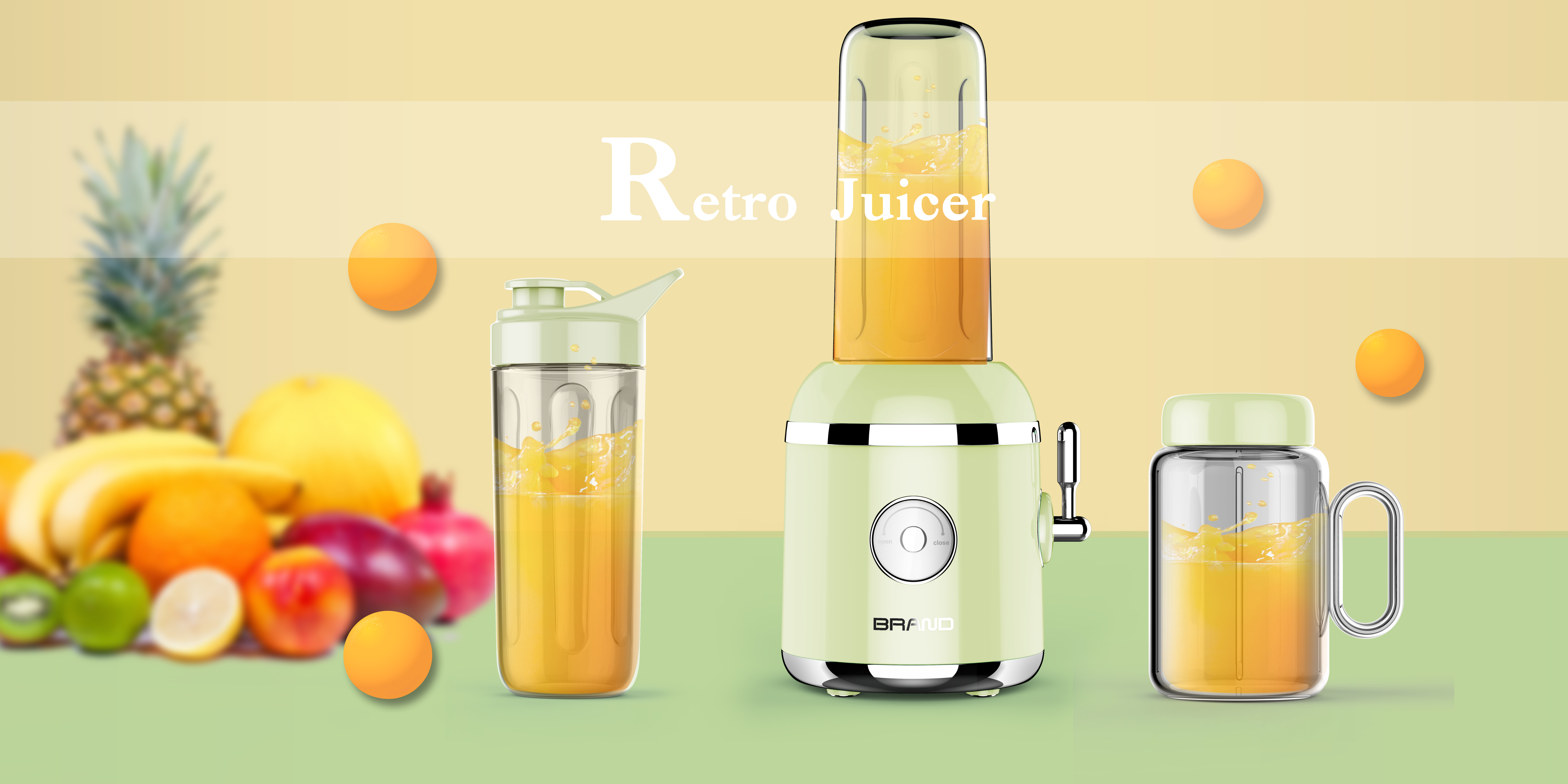 Juicer，articles for daily use，Kitchen living room，Family Essentials，Household appliances，