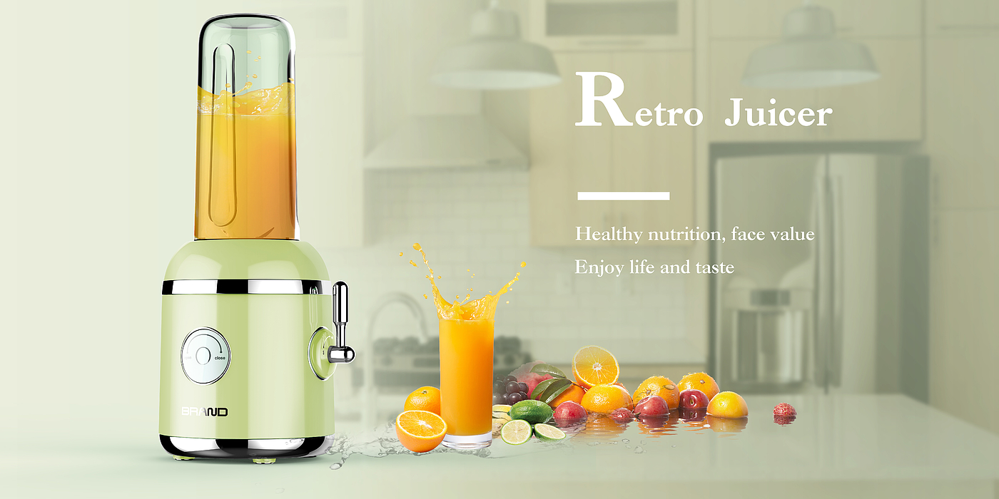 Juicer，articles for daily use，Kitchen living room，Family Essentials，Household appliances，